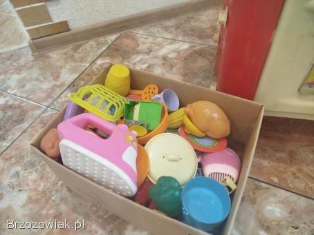Kuchnia do zabawy