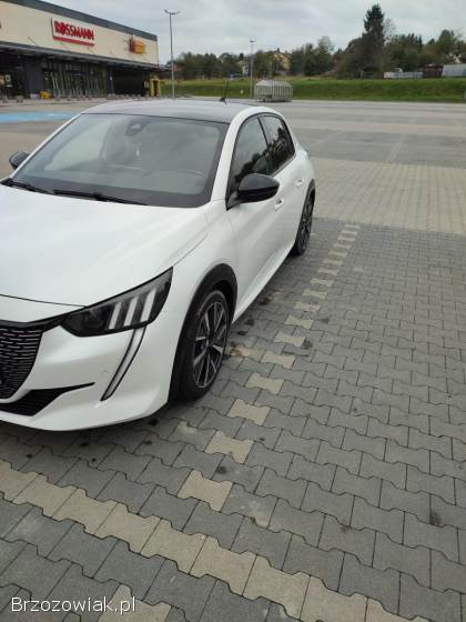 Peugeot 208 II 2020