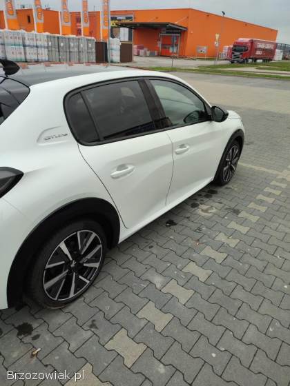 Peugeot 208 II 2020