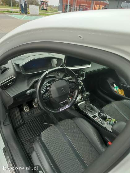 Peugeot 208 II 2020