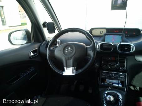 Citroën C3 Picasso EXCLUSIVE  2015