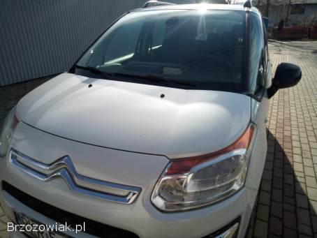 Citroën C3 Picasso EXCLUSIVE  2015