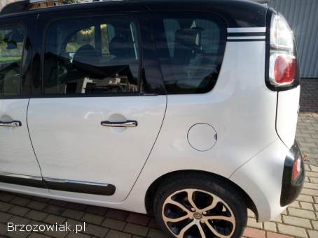 Citroën C3 Picasso EXCLUSIVE  2015