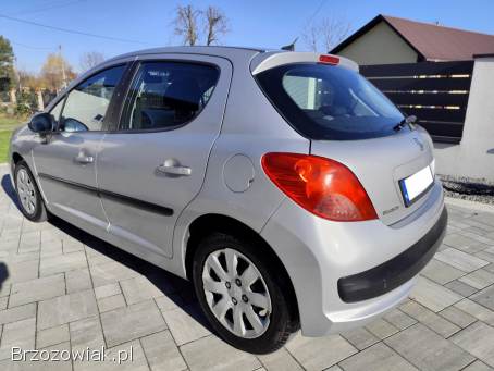 Peugeot 207 1.  4 HDI Klima 2006