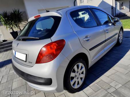 Peugeot 207 1.  4 HDI Klima 2006