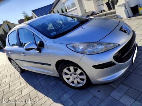 Peugeot 207 1.  4 HDI Klima 2006