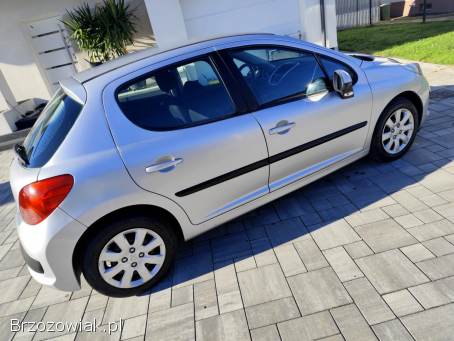Peugeot 207 1.  4 HDI Klima 2006