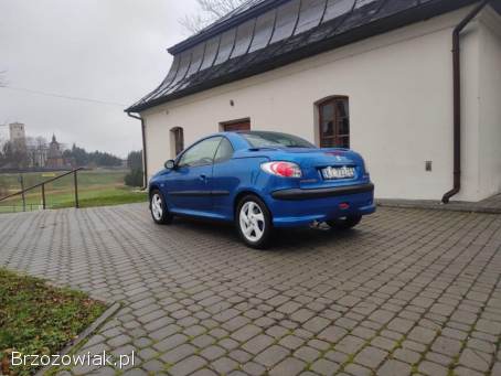 Peugeot 206 CC 2003
