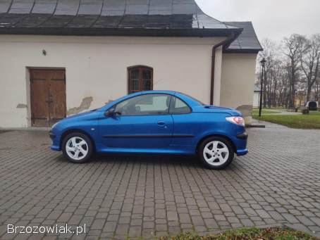 Peugeot 206 CC 2003