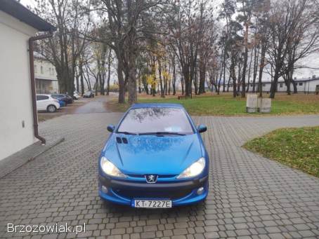 Peugeot 206 CC 2003