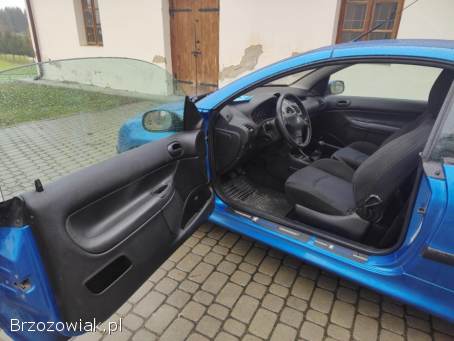 Peugeot 206 CC 2003
