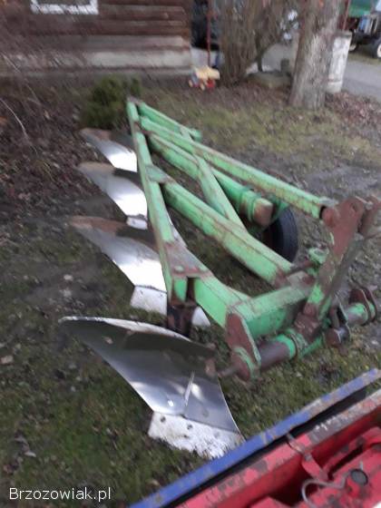 Pług 4-ka duży Grudziądz