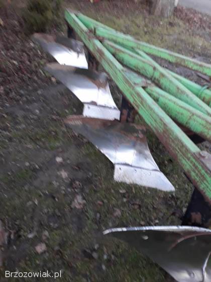 Pług 4-ka duży Grudziądz