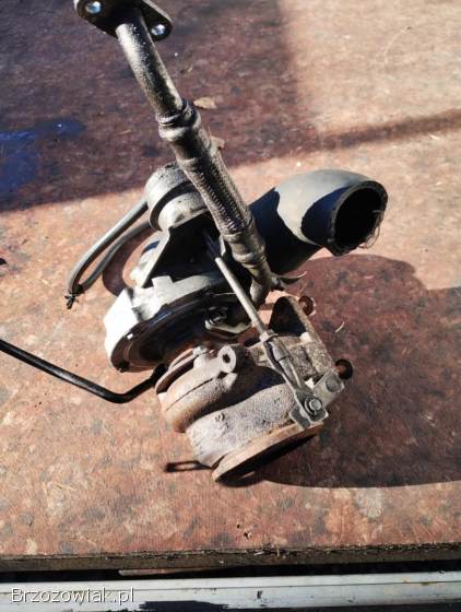 Turbo do vito 2,  2 cdi