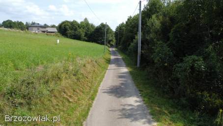 Działki z warunkami zabudowy -  Pakoszówka