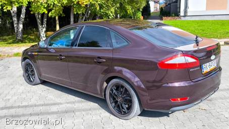 Ford Mondeo 2008