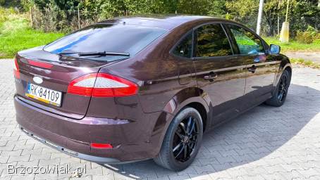 Ford Mondeo 2008