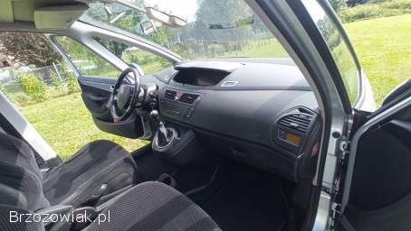 Citroën C4 Picasso 1 2009