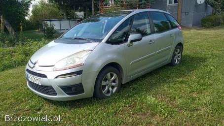 Citroën C4 Picasso 1 2009