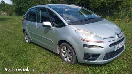 Citroën C4 Picasso 1 2009