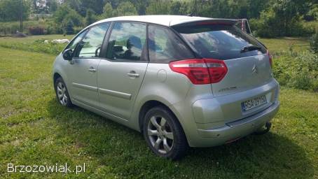 Citroën C4 Picasso 1 2009