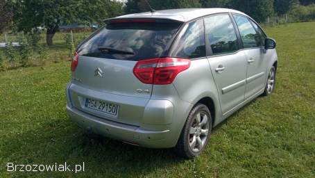 Citroën C4 Picasso 1 2009