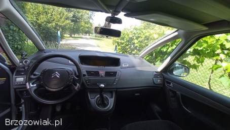 Citroën C4 Picasso 1 2009