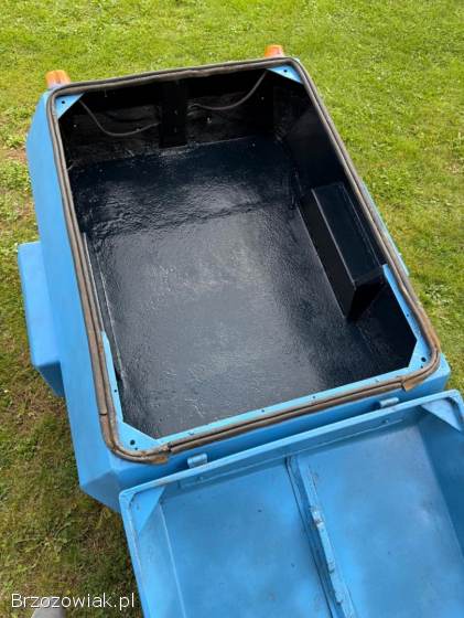 Przyczepka samochodowa