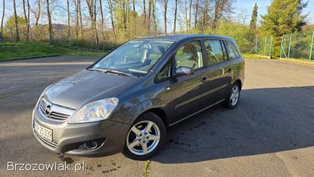 Opel Zafira B 2009