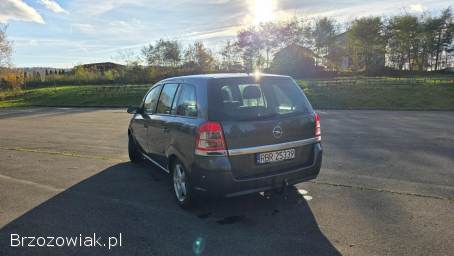 Opel Zafira B 2009