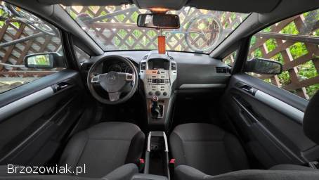 Opel Zafira B 2009
