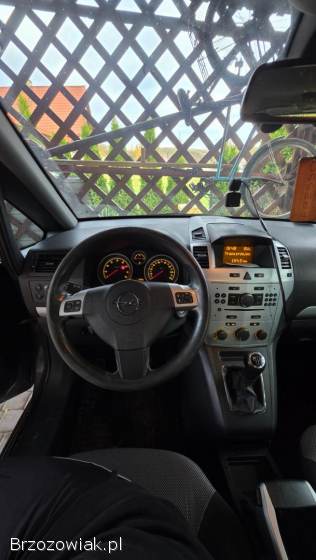 Opel Zafira B 2009