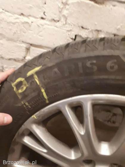 Koła zimowe ford focus cmax 16 cali 5x108