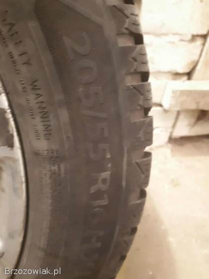 Koła zimowe ford focus cmax 16 cali 5x108