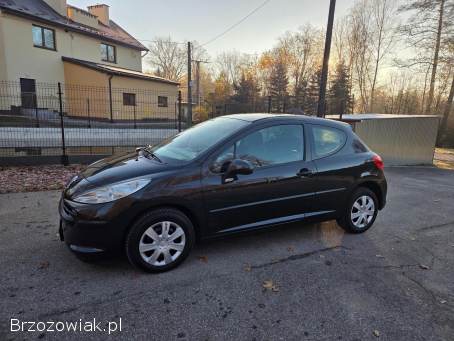 Peugeot 207 2009
