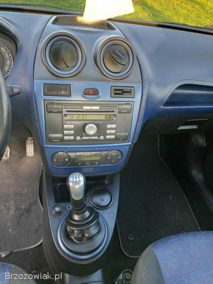 Ford Fiesta 2007
