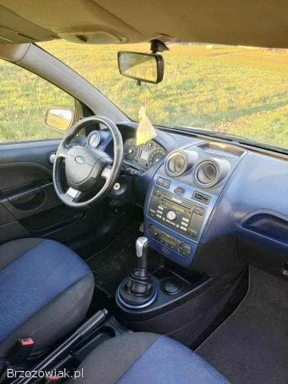 Ford Fiesta 2007