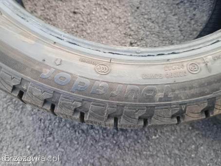 Komplet opon zimowych 225/45R17
