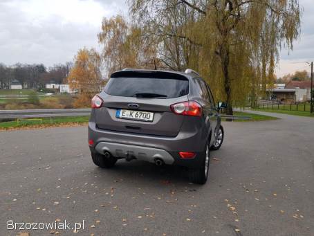 Ford Kuga 2.  0 TDCI 4x4 2011