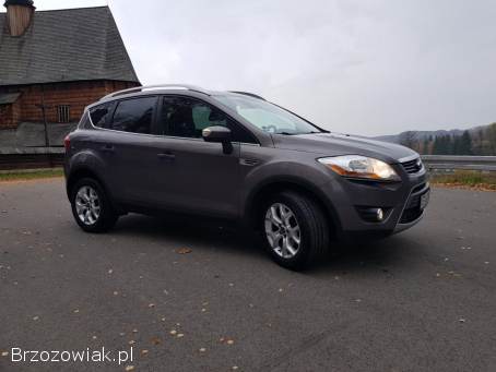 Ford Kuga 2.  0 TDCI 4x4 2011