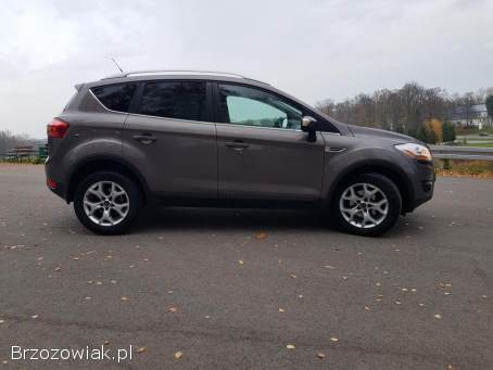 Ford Kuga 2.  0 TDCI 4x4 2011