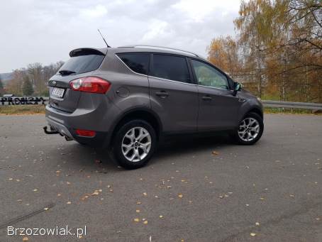 Ford Kuga 2.  0 TDCI 4x4 2011