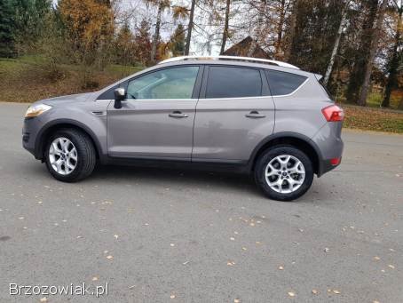 Ford Kuga 2.  0 TDCI 4x4 2011