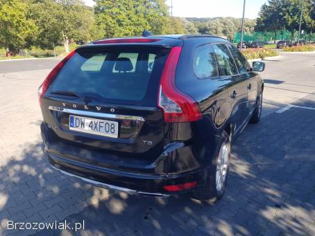 Volvo XC 60 T5 Drive-E Base 2015