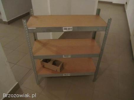 Regały do piwnicy,  garażu,  spiżarni