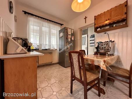 Dom pod samym Krosnem