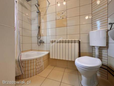 Dom pod samym Krosnem