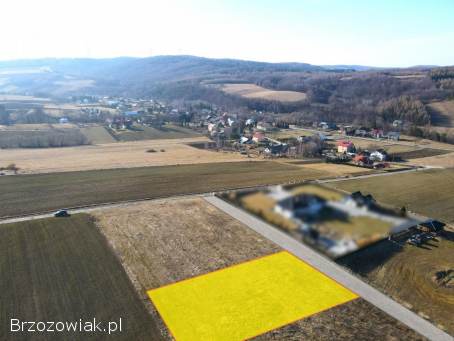 DZIAŁKA BUDOWLANA WOLICA