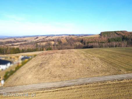 DZIAŁKA BUDOWLANA WOLICA