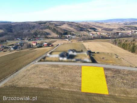 DZIAŁKA BUDOWLANA WOLICA